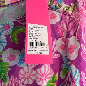 Lilly Pultizer Dress